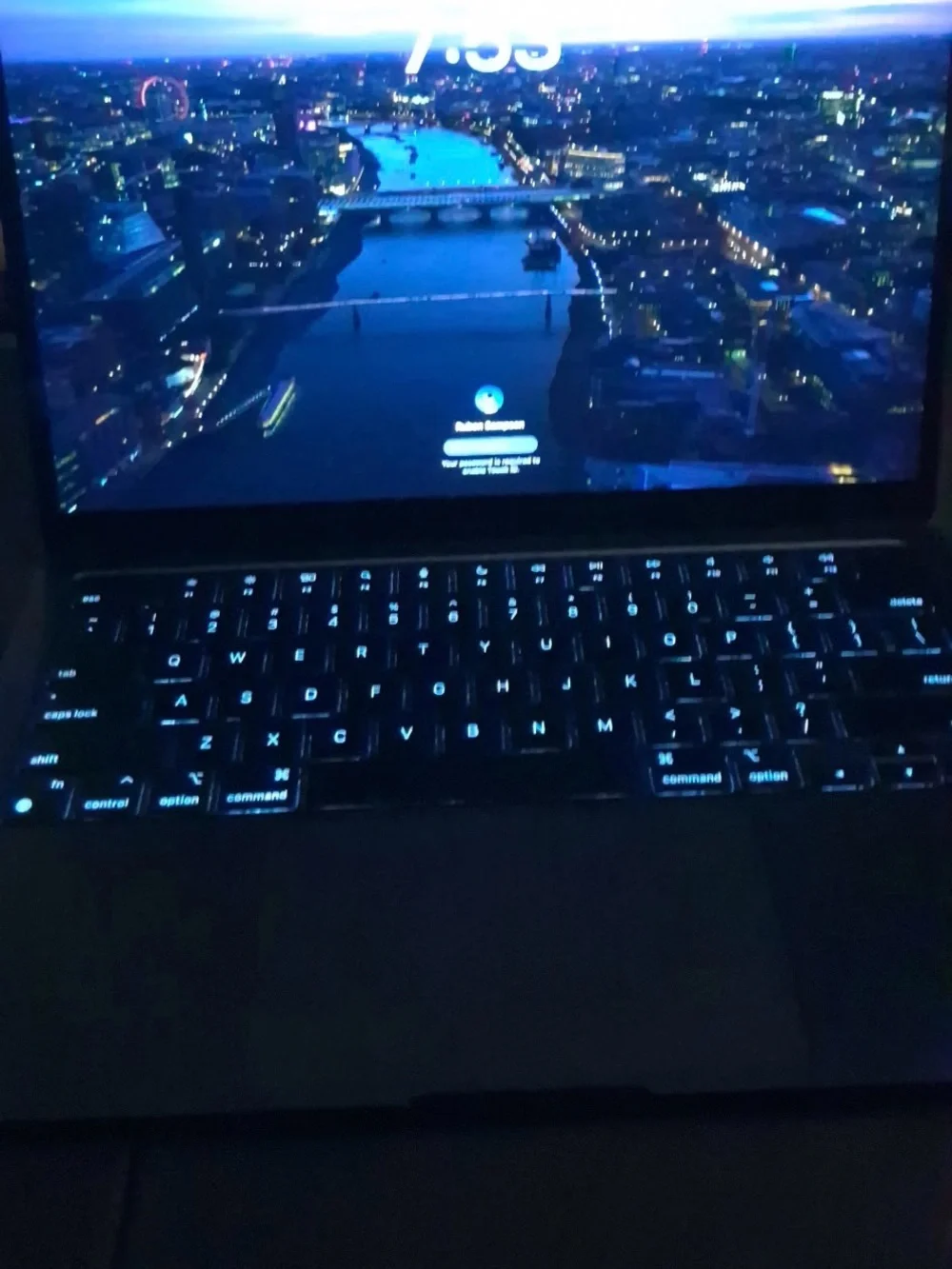2022 Apple MacBook Air  13